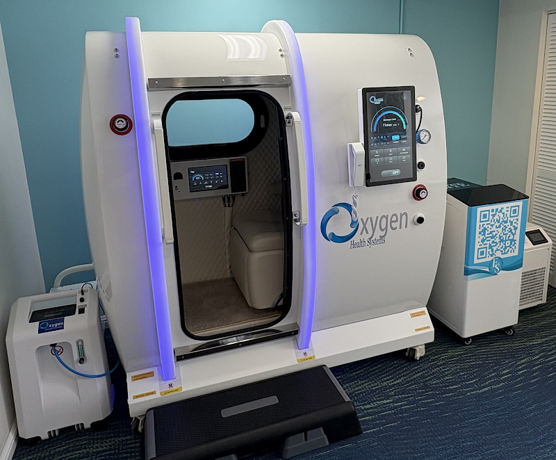 ELEVATE SONOMA -Hyperbaric Oxygen Therapy & Red Light Therapy photo 2