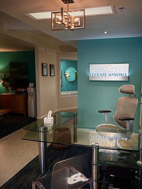 ELEVATE SONOMA -Hyperbaric Oxygen Therapy & Red Light Therapy photo 5