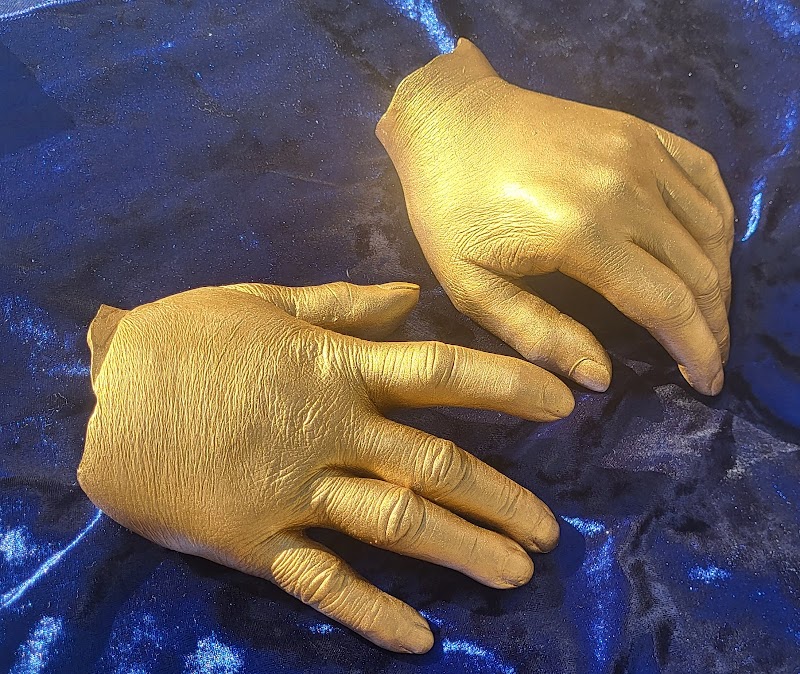Gravenstine Studio: Life, Body Casting, mold making & fabrication Studio photo 3