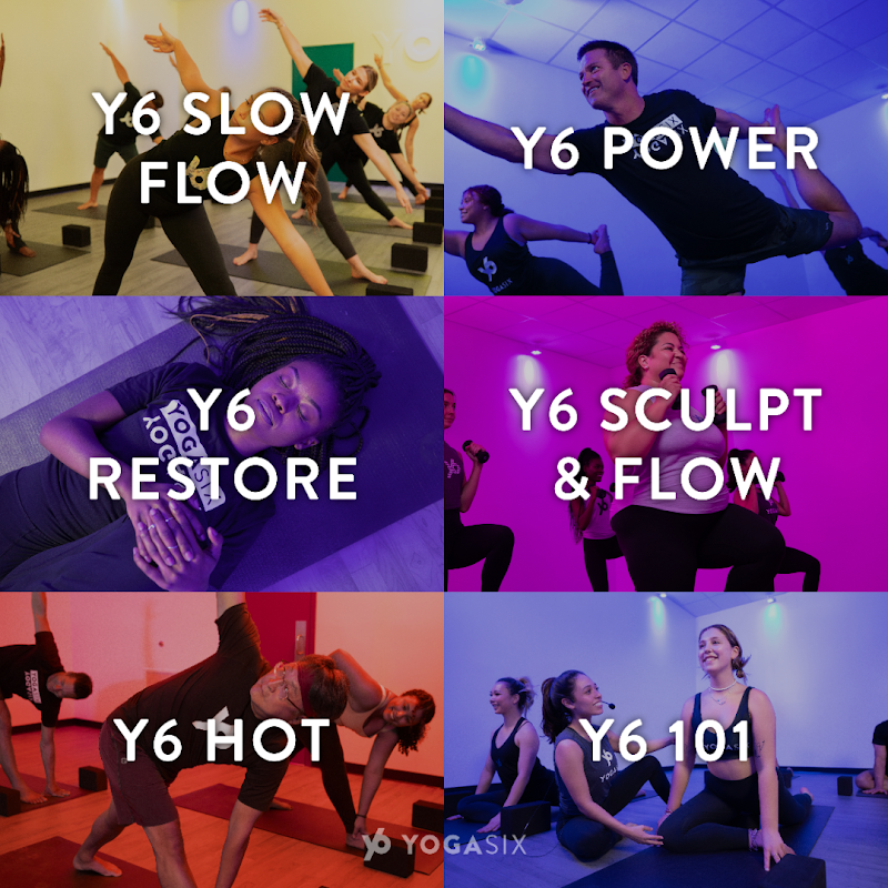 YogaSix Greenbrae photo 5