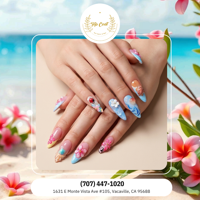 Photo of Top Coat Nails Spa
