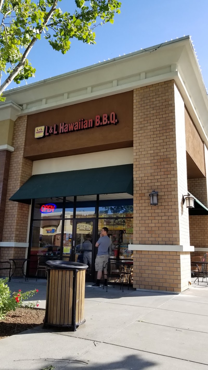 Photo of L&L Hawaiian Barbecue