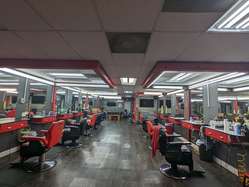 Photo of The Zone Barber Shop