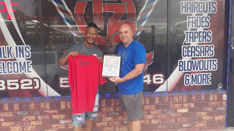 The Zone Barber Shop photo 4