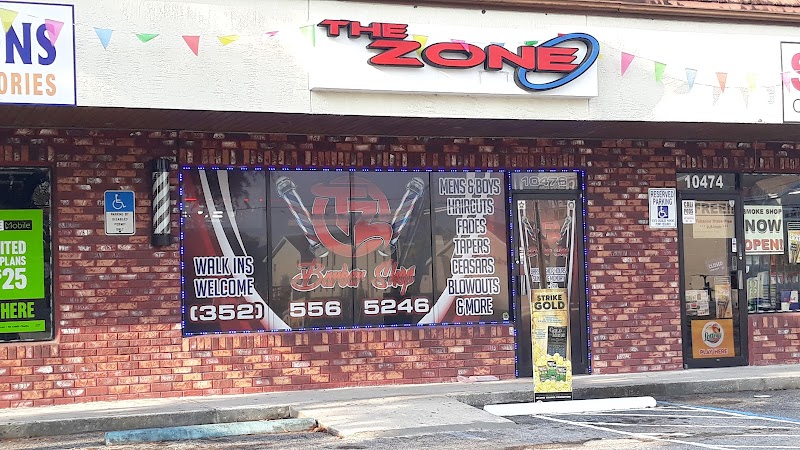 The Zone Barber Shop photo 3