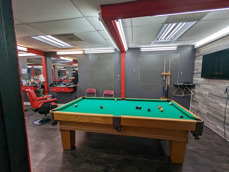 The Zone Barber Shop photo 5