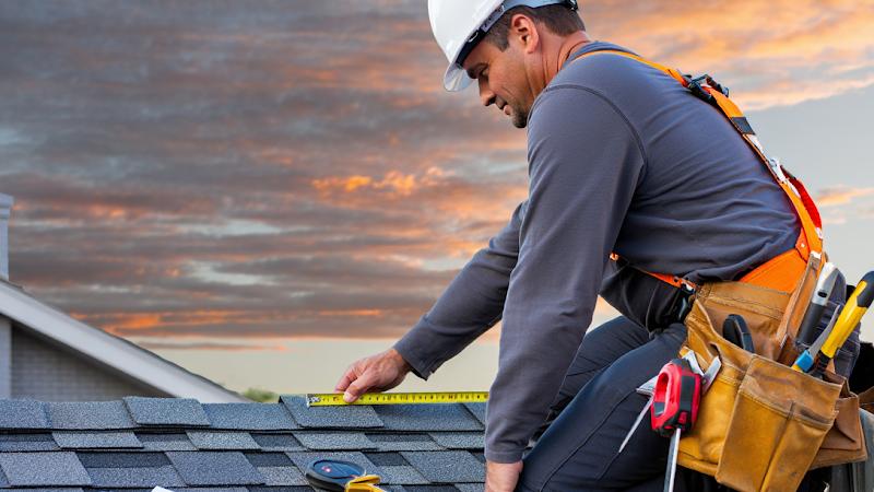 Photo of San Bruno Roof Repair