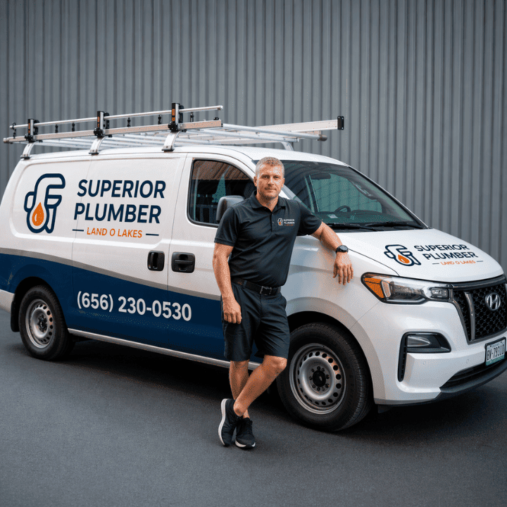 Photo of Superior Plumber Land o Lakes