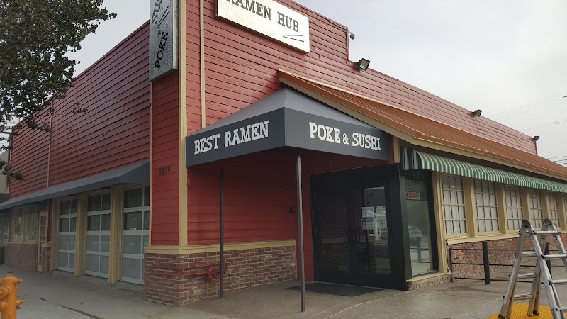 Photo of Ramen Hub & Sushi - Long Beach