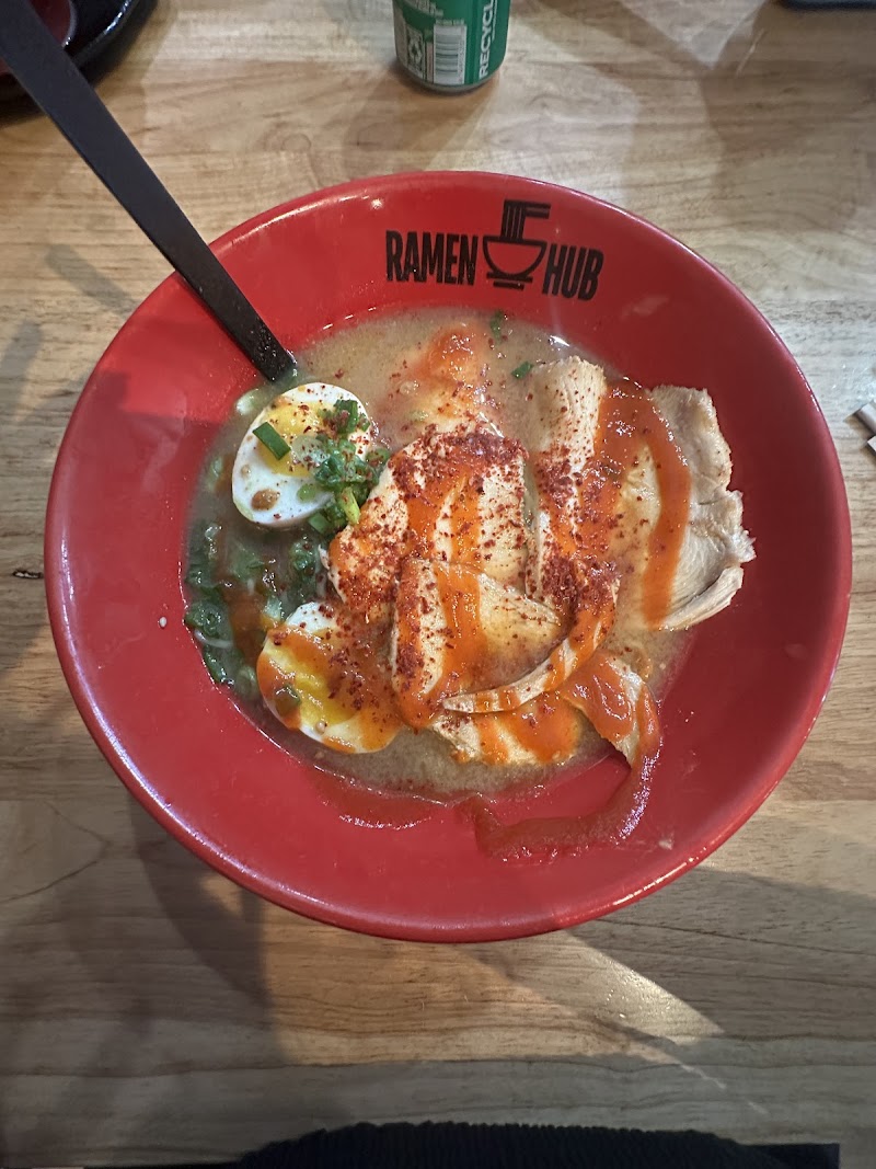 Ramen Hub & Sushi - Long Beach photo 3