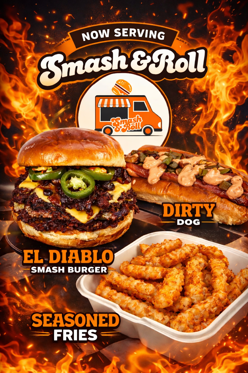 Photo of Smash & Roll