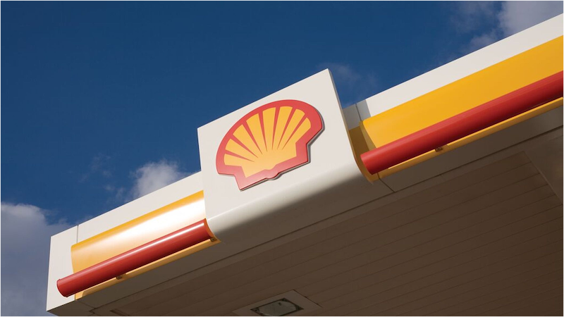 Photo of Shell