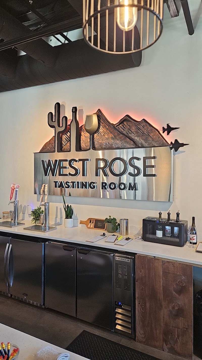 Photo of West Rose Tasting Room