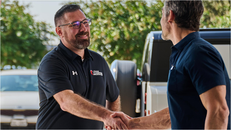 Photo of Crash Champions LUXE | EV Certified Repair Lutz
