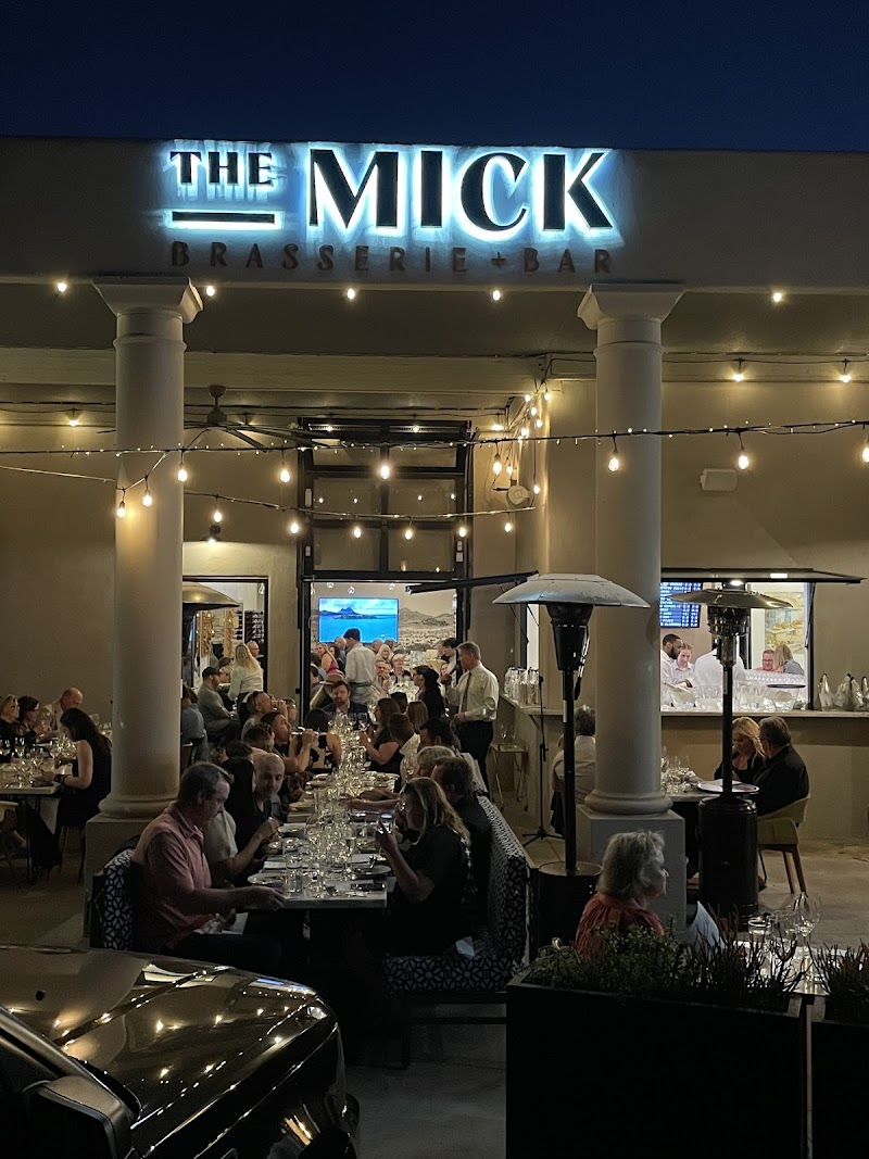 Photo of The Mick Brasserie + Bar