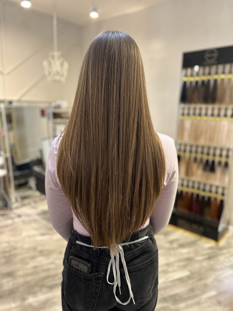 Kiara Fernandez Hair photo 4