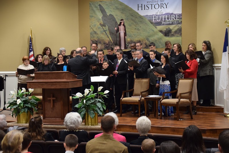 Cornerstone Baptist Church photo 5