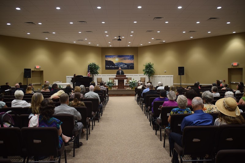 Photo of Cornerstone Baptist Church