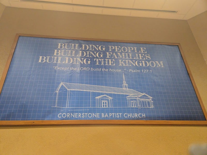 Cornerstone Baptist Church photo 4