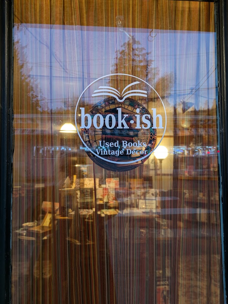 Book-ish Used Books + More photo 4
