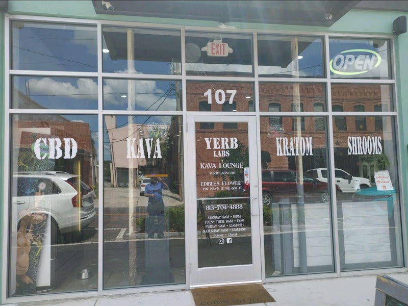 CoinFlip Bitcoin ATM - Yerb Labs Kava Lounge (Plant City) photo 3