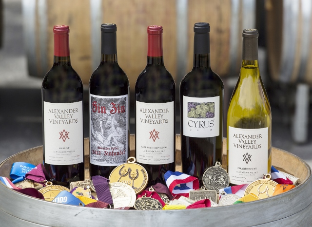 Alexander Valley Vineyards photo 5