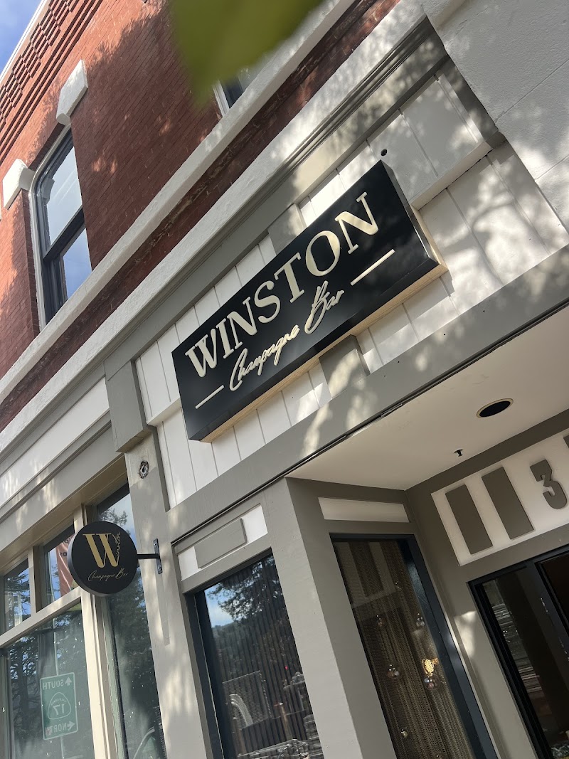 Photo of Winston Champagne Bar