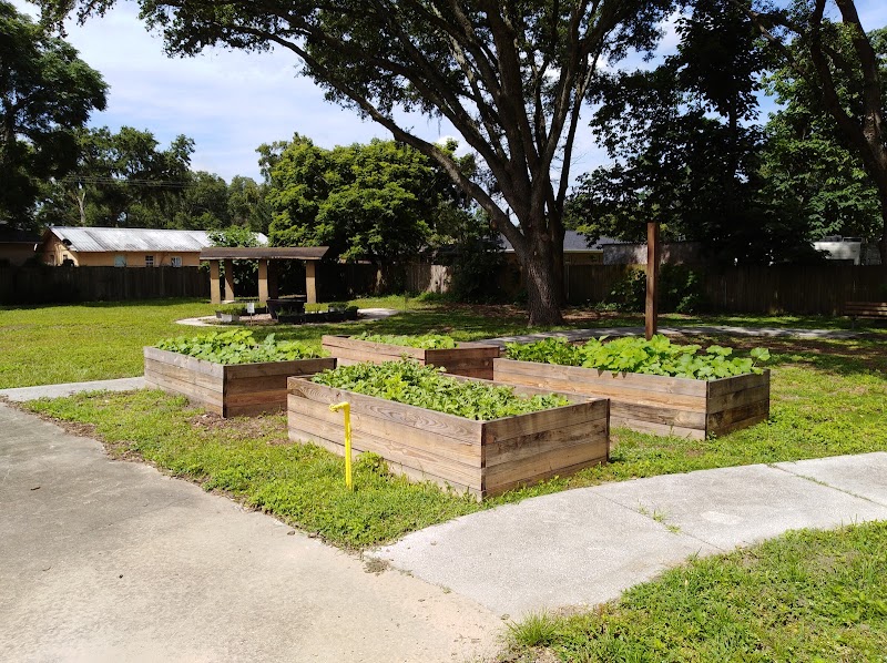 Photo of Pasco County Farmden & Community Garden