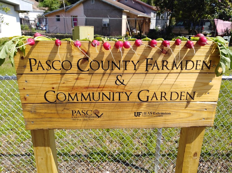 Pasco County Farmden & Community Garden photo 2
