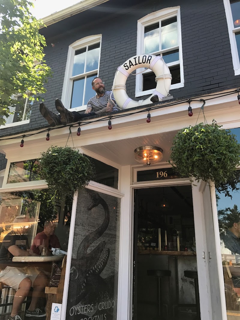 Sailor Oyster Bar