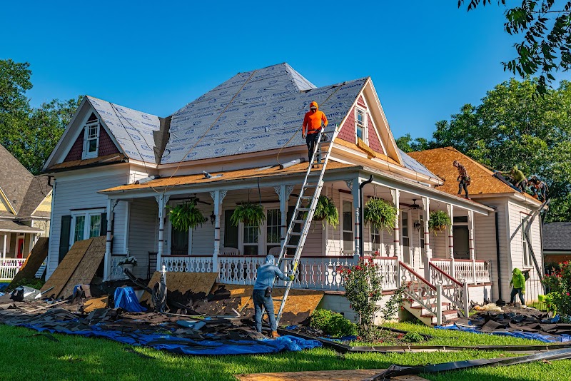 Photo of San Mateo Roofing Services