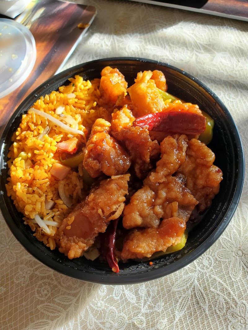 Red Dragon Chinese Food photo 2