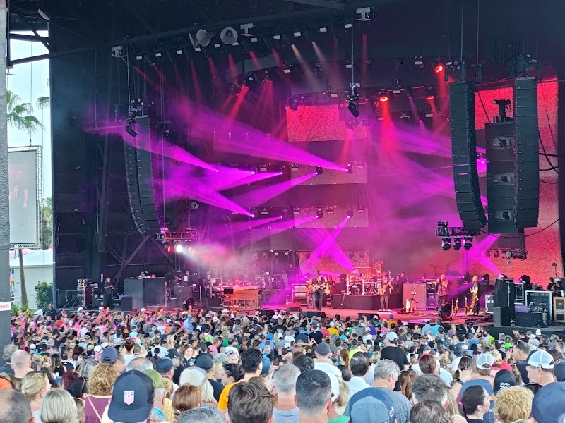 Photo of iTHINK Financial Amphitheatre