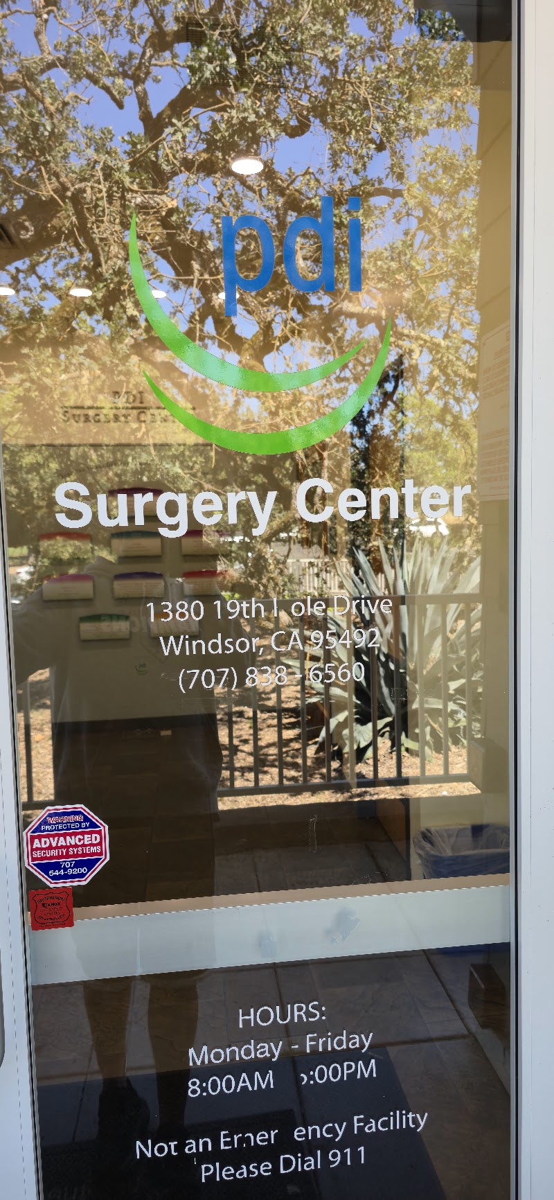 Photo of PDI Surgery Center