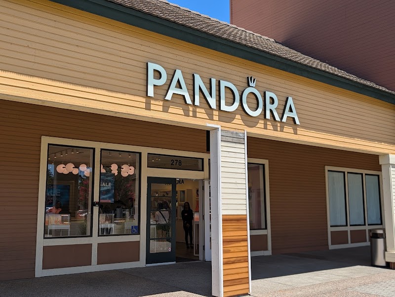 Photo of Pandora Jewelry