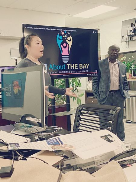 All About The Bay Business Referral Network photo 4