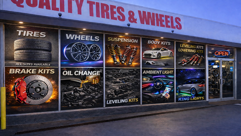 Photo of Quality Tires & Wheels