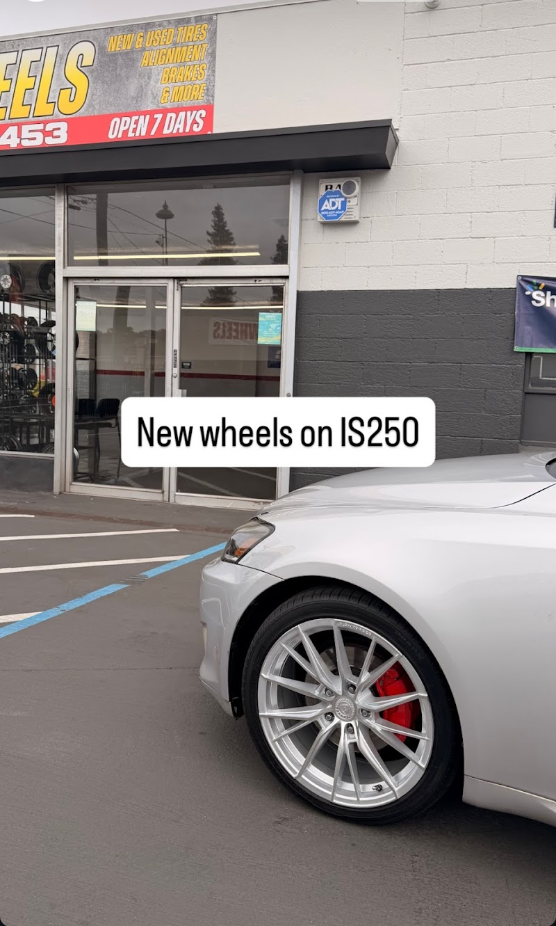 Quality Tires & Wheels photo 3