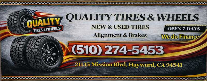 Quality Tires & Wheels photo 2