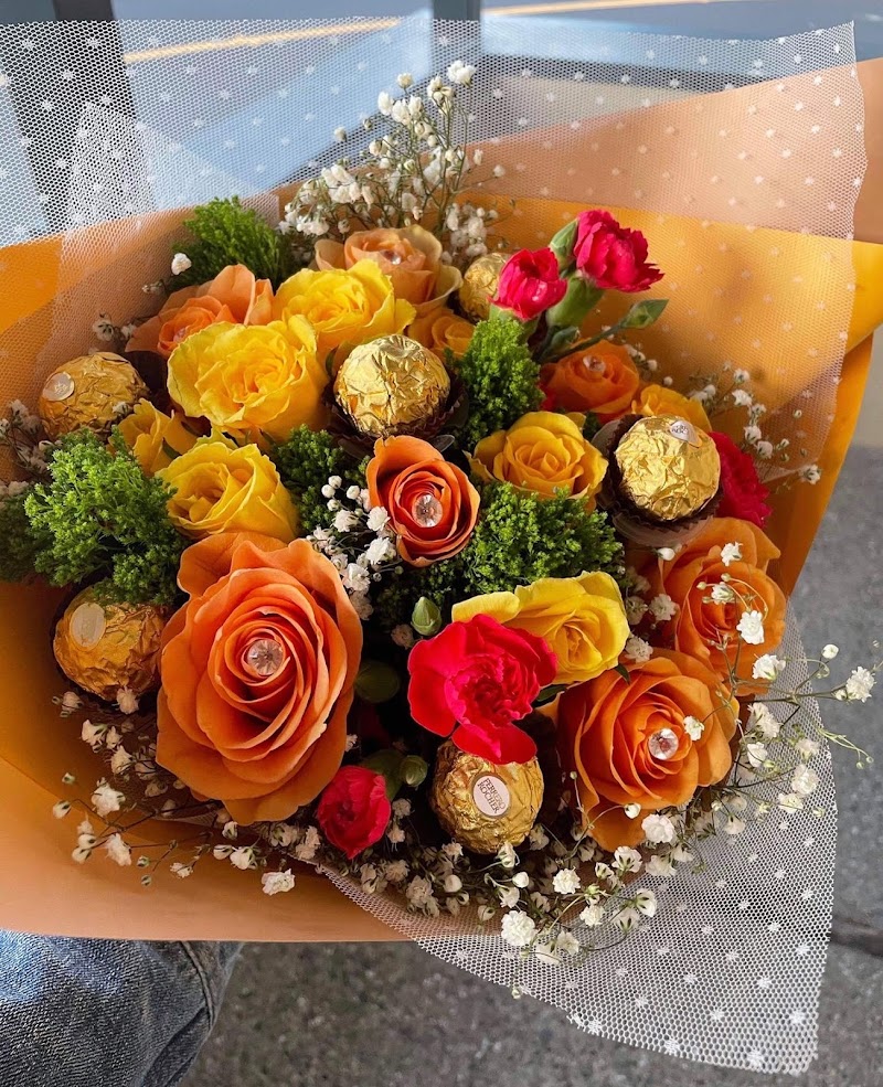 Thank You For The Flowers photo 3