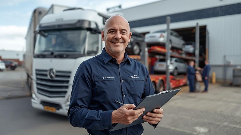 VectorNova Auto Transport's photo 3