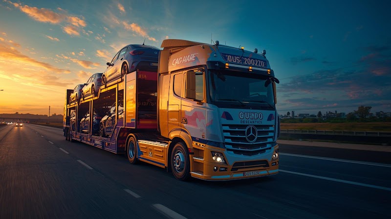VectorNova Auto Transport's photo 5