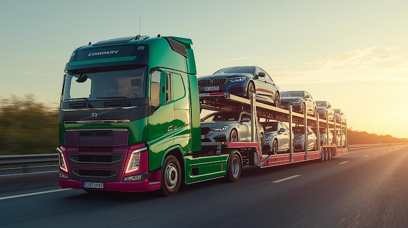 VectorNova Auto Transport's photo 2