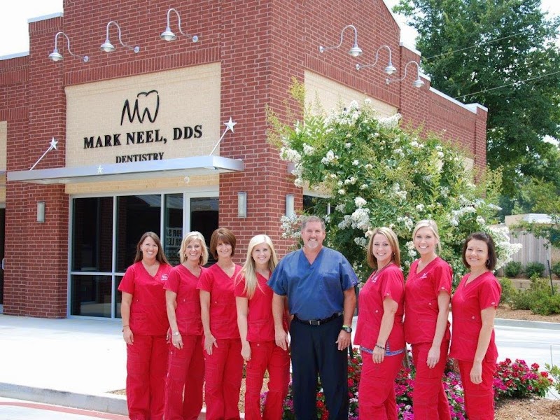 Photo of Mark Neel, DDS