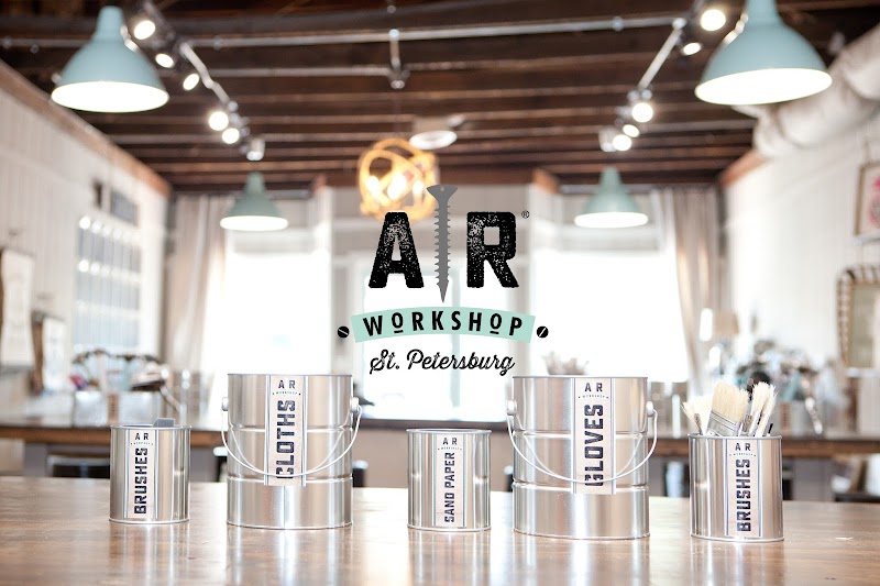 Photo of AR Workshop St. Petersburg