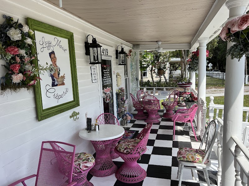Photo of The Lazy Maid Crêperie