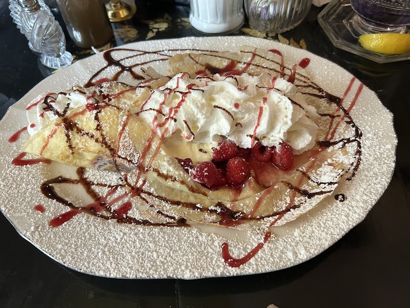 The Lazy Maid Crêperie photo 5