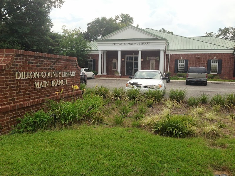 Photo of Dillon County: Library