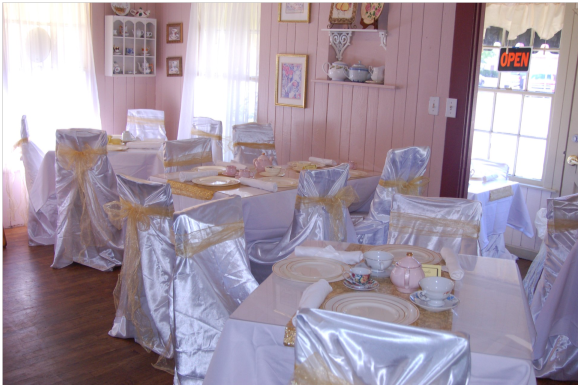 Photo of Four Friends Tea Room & Gifts