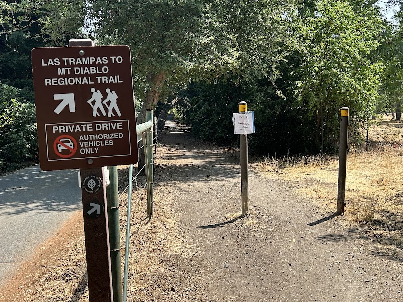 Photo of Camille Trailhead